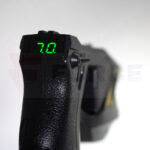 Електрошоков пистолет Husha TX100P Black 55000V » Force.BG