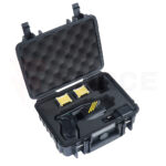 Електрошоков пистолет Husha TX100P Black 55000V » Force.BG