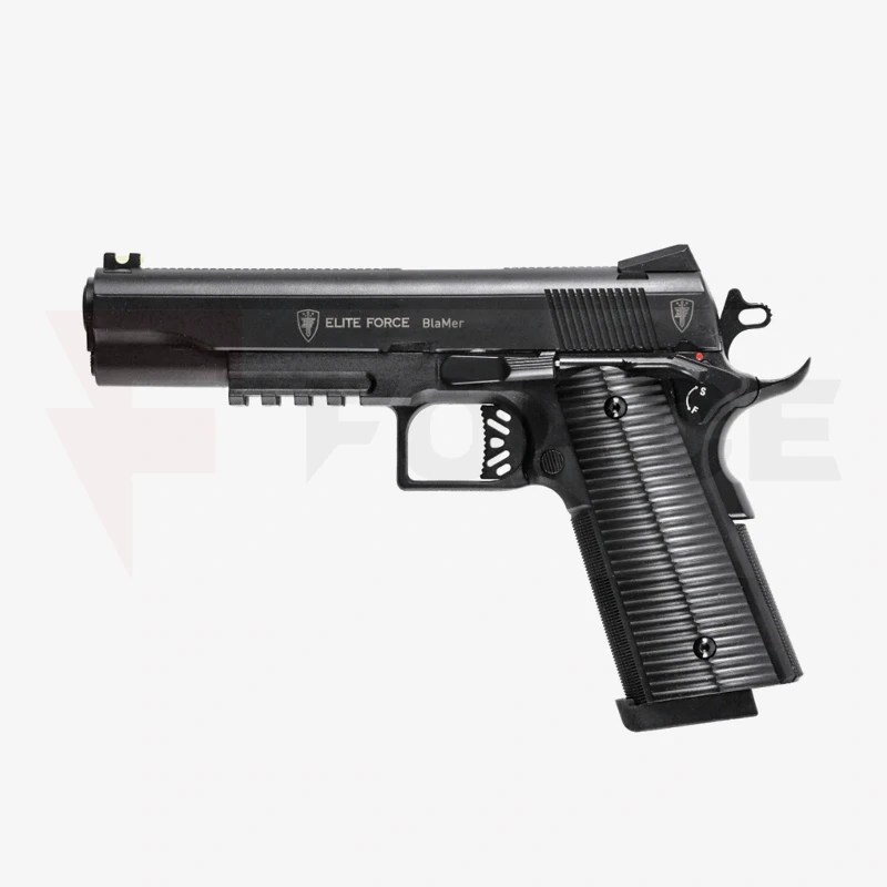 Еърсофт пистолет CO2 Elite Force BlaMer 6mm 325 FPS » Force.BG