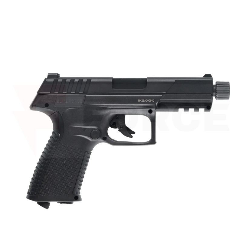 Еърсофт пистолет Elite Force TXP 6mm CO2 полимер » Force.BG
