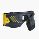 Електрошоков пистолет Husha TX100P Black 55000V » Force.BG