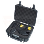 Електрошоков пистолет Husha TX200P Black 55000V » Force.BG