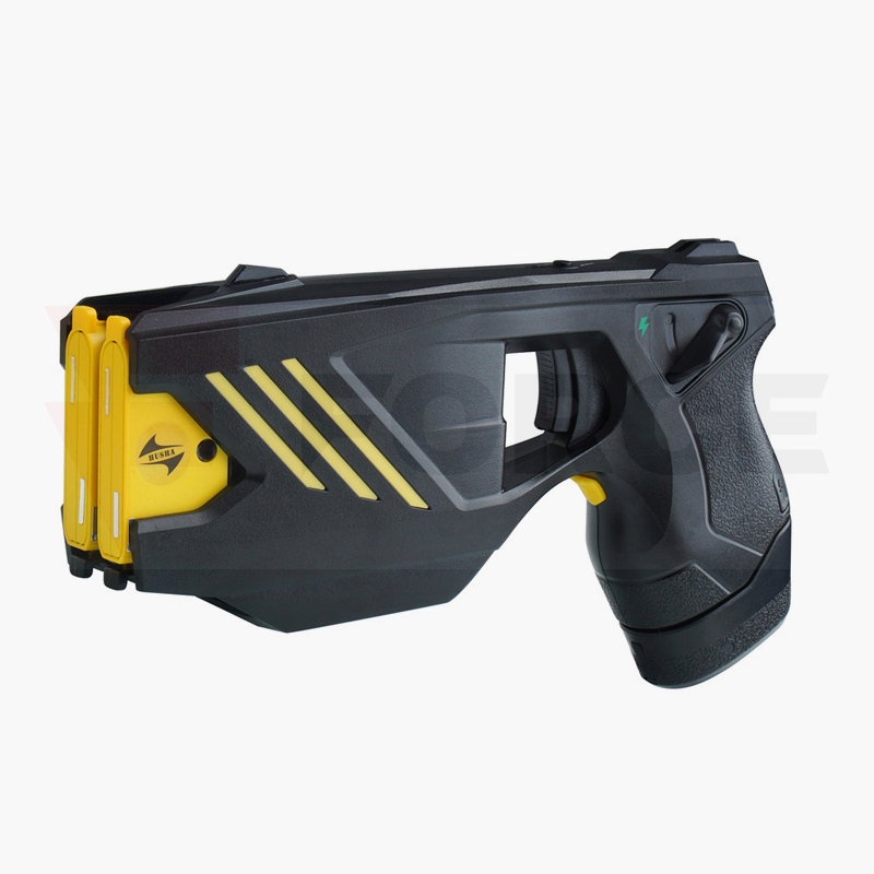 Електрошоков пистолет Husha TX200P Black 55000V » Force.BG