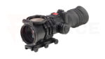 Умна ловна оптика Element Optics HYPR-7 7x50 MRAD с далекомер RF втора употреба » Force.BG