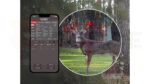 Умна ловна оптика Element Optics HYPR-7 7x50 MRAD с далекомер RF втора употреба » Force.BG
