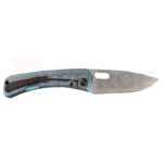 Джобен нож JUFULE SPK Lamia 154CM Titanium Frame Lock 83мм » Force.BG