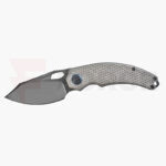 Джобен нож Drop + Eric Ochs Orca RWL34 Titanium » Force.BG