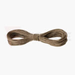 Микро корда Microcord EDCX 10 m черна 1.2 мм » Force.BG