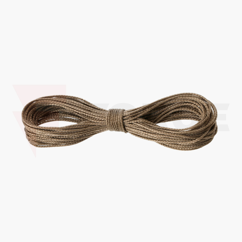 Микро корда Microcord EDCX 10 m coyote 1.2 мм » Force.BG