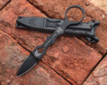 Тактически нож Benchmade Mini SOCP Dagger 440C Black » Force.BG