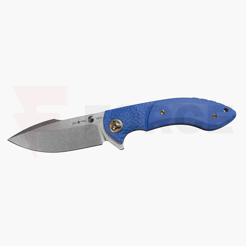 Джобен нож Drop + Eric Ochs Orca RWL34 Titanium » Force.BG Джобен нож Drop + Eric Ochs Orca RWL34 Titanium » Force.BG