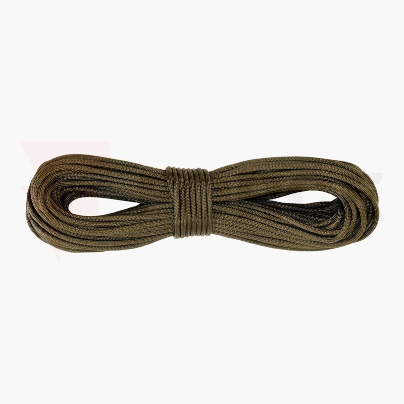 Паракорд 550 Type III EDCX 30 м Army Green 4 мм » Force.BG