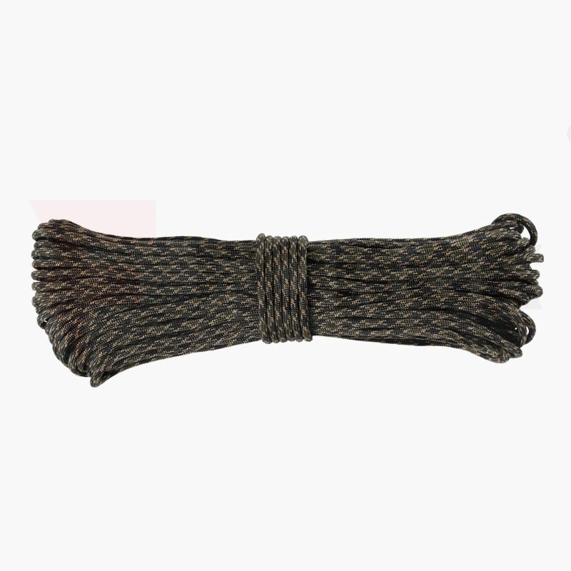 Паракорд 550 Type III 30 м camo Veteran EDCX » Force.BG