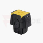 Електрошоков пистолет Husha TX200P Black 55000V » Force.BG