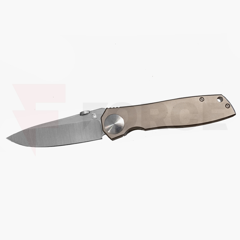 Джобен нож Resco Instruments CPM20CV Steel 98мм » Force.BG Джобен нож Resco Instruments CPM20CV Steel 98мм » Force.BG