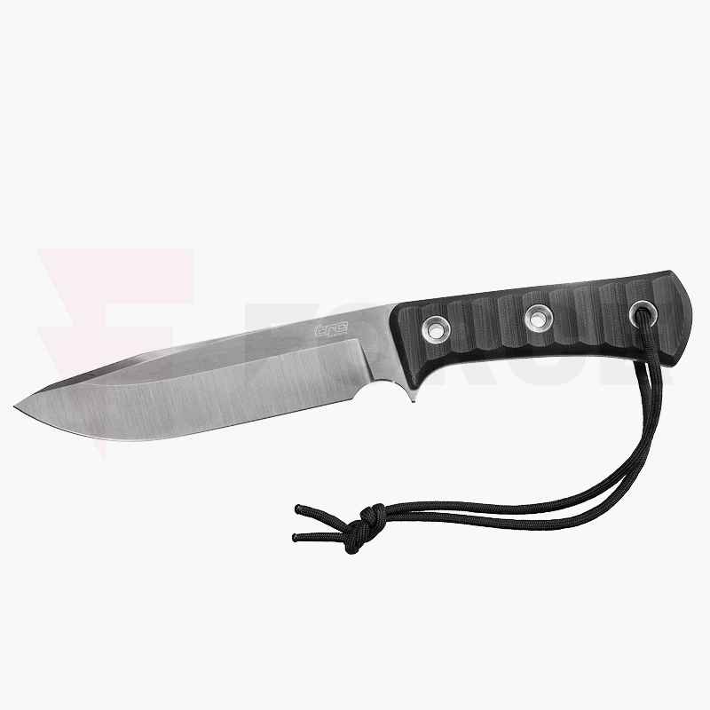 Боен нож TRC Knives Apocalypse L M390 G10 black » Force.BG