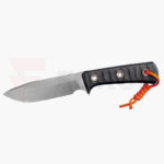 Бушкрафт нож TRC Knives K-1 Elmax G10 оранжев » Force.BG