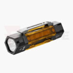 Многофункционален фенер WUBEN X5 3-in-1 1300 Lumen » Force.BG