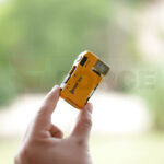 Компактен фенер WUBEN G5 EDC 400 lumens Yellow » Force.BG