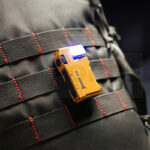 Компактен фенер WUBEN G5 EDC 400 lumens Yellow » Force.BG