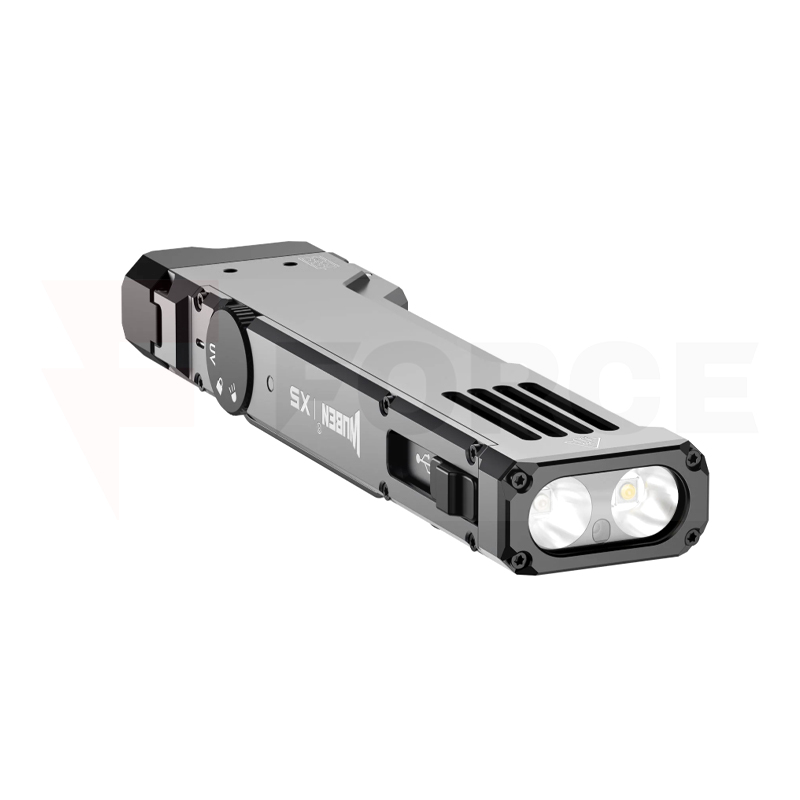 Многофункционален фенер WUBEN X5 3-in-1 1300 Lumen » Force.BG