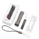 Многофункционален фенер WUBEN X5 3-in-1 1300 Lumen » Force.BG