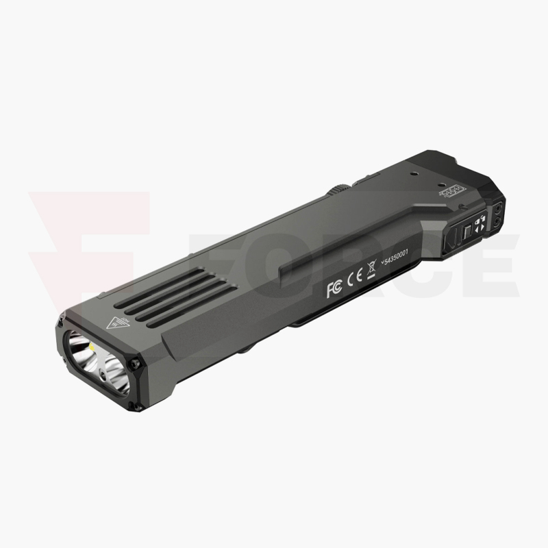 Многофункционален фенер WUBEN X5 3-in-1 1300 Lumen » Force.BG