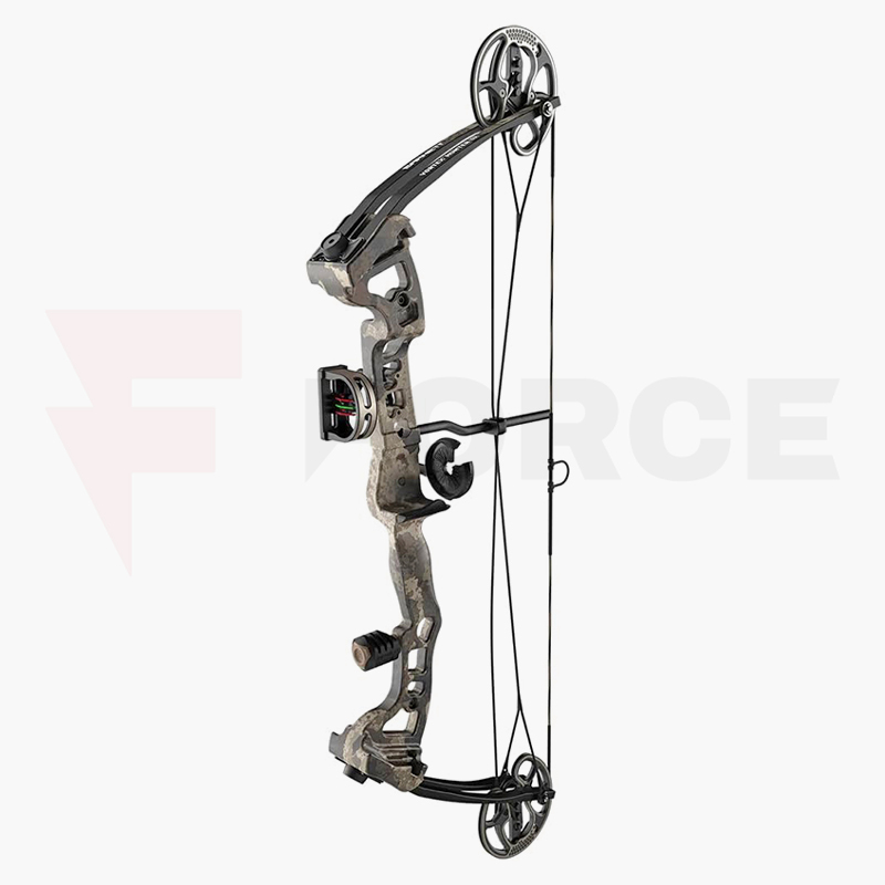 Компаунд лък Barnett Vortex Hunter G3 45-60 LB Camo » Force.BG