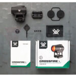 Бързомер с червена точка Vortex CROSSFIRE II Red Dot CF2-RD2 2 MOA » Force.BG