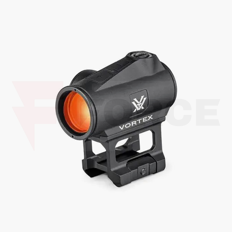 Бързомер с червена точка Vortex CROSSFIRE II Red Dot CF2-RD2 2 MOA » Force.BG