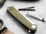 Джобен нож Boker Plus Fire Ant 4116 зелен полипропилен » Force.BG