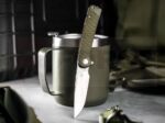 Джобен нож Boker Plus Fire Ant 4116 зелен полипропилен » Force.BG