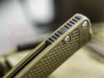 Джобен нож Boker Plus Fire Ant 4116 зелен полипропилен » Force.BG