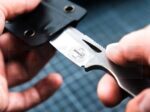 Нож за оцеляване Boker Plus Gekai D2 стомана 19 см » Force.BG