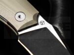 Джобен нож Boker Plus Kazy Nitro-V G10 Coyote Tan » Force.BG
