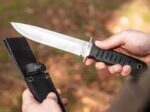 Нож за оцеляване Boker Plus Sledgedog D2 TPR 17 см » Force.BG