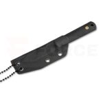 Фиксиран нож Boker Solingen BFF Packlite MagnaCut Richlite Allblack Stargaze » Force.BG