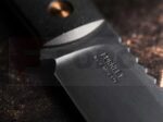 Фиксиран нож Boker Solingen BFF Packlite MagnaCut Richlite Allblack Stargaze » Force.BG