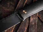 Фиксиран нож Boker Solingen BFF Packlite MagnaCut Richlite Allblack Stargaze » Force.BG