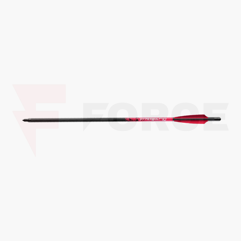 Карбонова стрела за арбалет Barnett Hyperbolt C10 - 10 инча » Force.BG