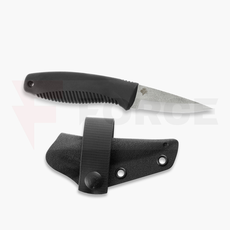 Нож за оцеляване Peltonen M23 Ranger Cub N690 черен » Force.BG