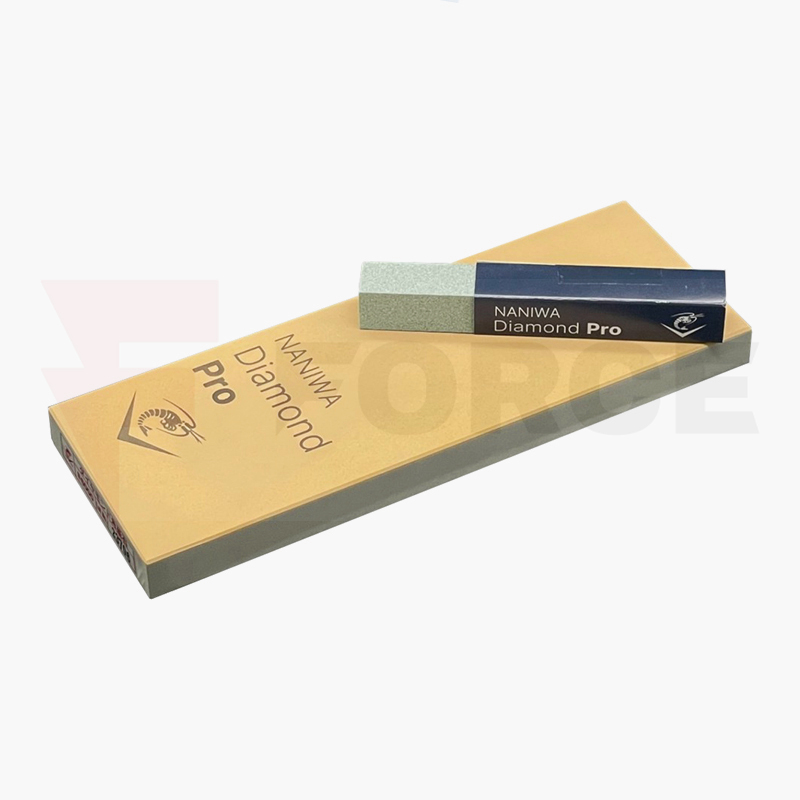 Диамантен камък за заточване NANIWA Grit 6000 210x75x16 mm » Force.BG