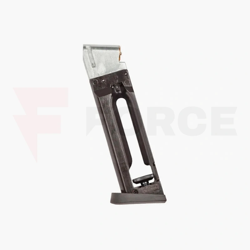 Пълнител за еърсофт пистолет CZ 75D Compact ASG 6mm » Force.BG
