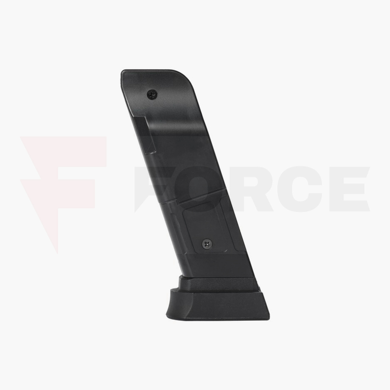 Пълнител за еърсофт пистолет ASG SP-01 Shadow 14 топчета черен » Force.BG