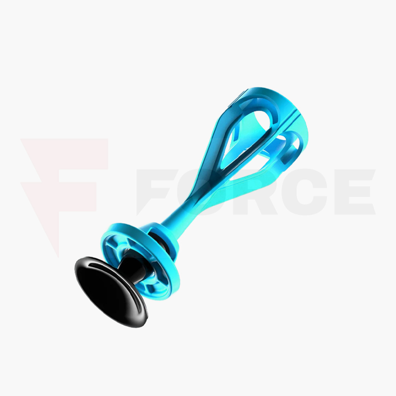 Стрели с вакуумни чашки Barnett Phantum сини 6 бр » Force.BG