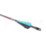Стрели за лък Barnett Slipstream JR Blue 28'' сини » Force.BG