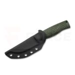 Бушкрафт нож Boker Solingen Bronco Mini CPM3V зелен » Force.BG
