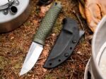 Бушкрафт нож Boker Solingen Bronco Mini CPM3V зелен » Force.BG