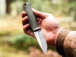 Бушкрафт нож Boker Solingen Bronco Mini CPM3V зелен » Force.BG