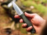 Бушкрафт нож Boker Solingen Bronco Mini CPM3V зелен » Force.BG